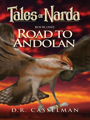 cover image of Tales of Narda